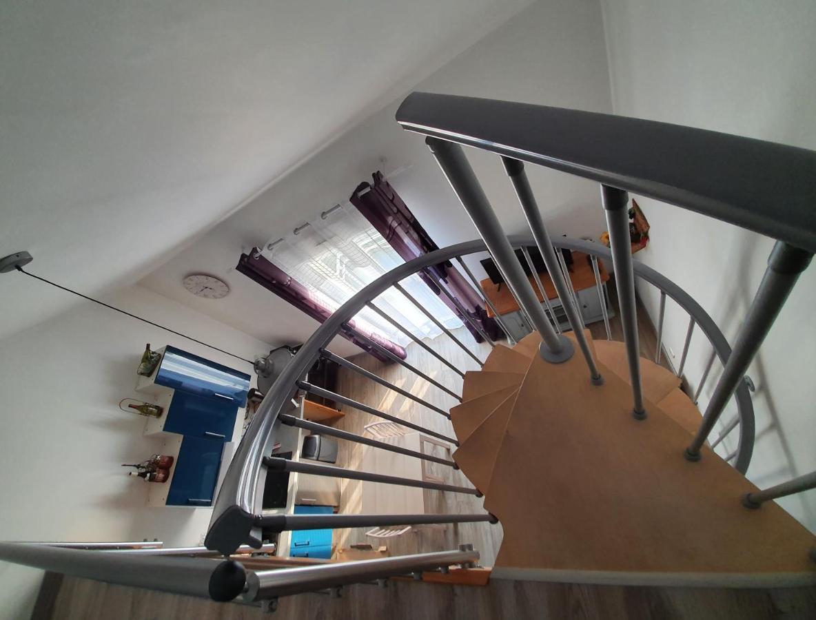 Appartamento Nuits&Jours Duplex à Nuits Saint Georges Esterno foto