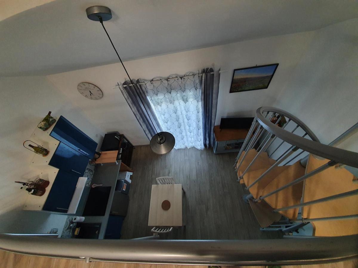 Appartamento Nuits&Jours Duplex à Nuits Saint Georges Esterno foto