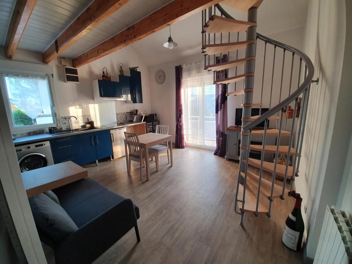 Appartamento Nuits&Jours Duplex à Nuits Saint Georges Esterno foto
