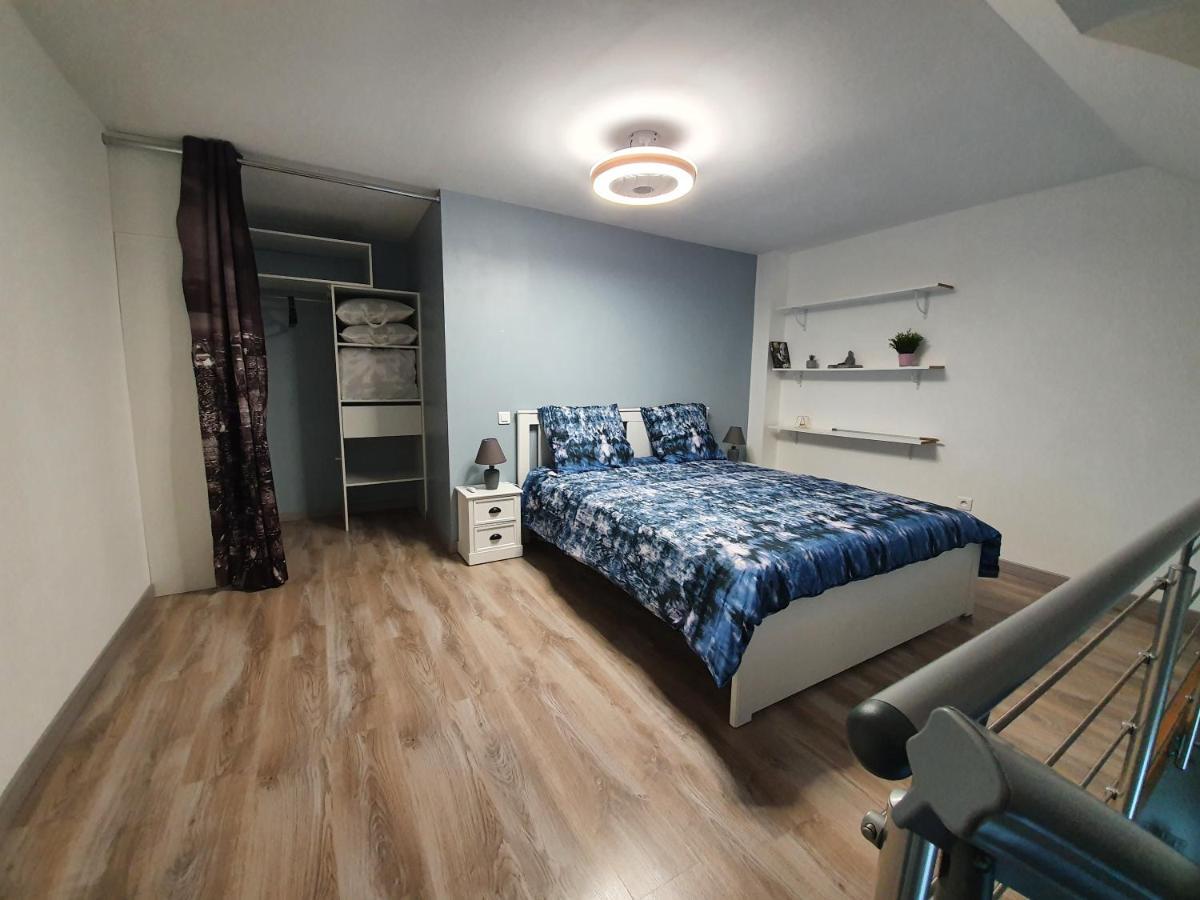Appartamento Nuits&Jours Duplex à Nuits Saint Georges Esterno foto